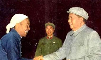 毛主席为什么会对陈永贵和大寨如此重视？其实并不是因为大寨的农业生产搞得好，而是另
