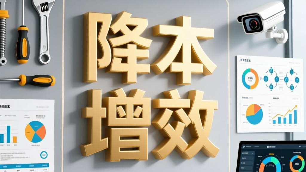 告别Excel对账+手工派单！智慧物业管理软件这样用，效率直接翻倍