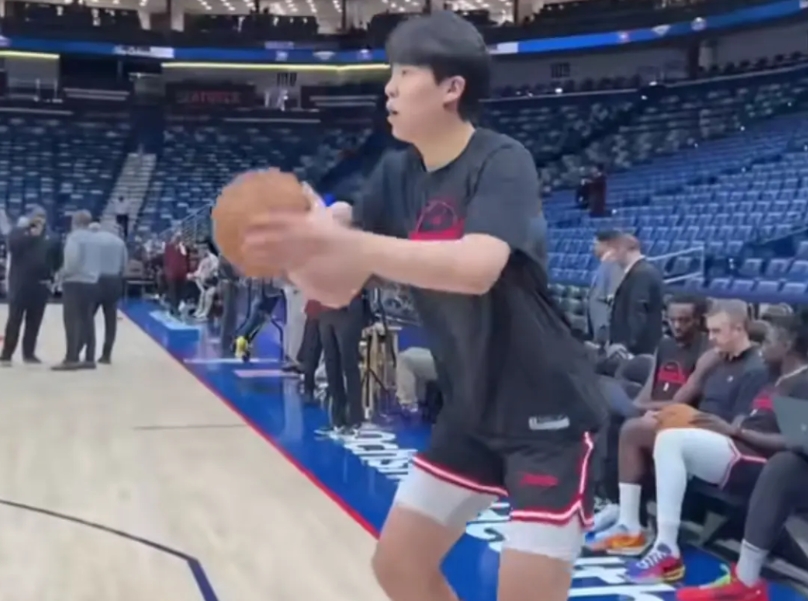 斯普利特是真不给杨瀚森上场啊！今日开拓者客场125-117战胜鹈鹕，虽然打西部垫