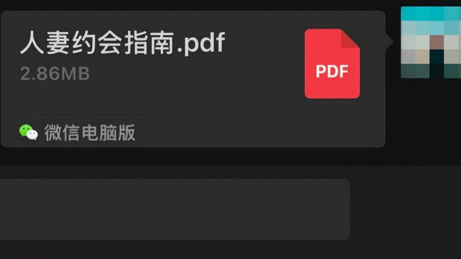 清华富二代写的97页「人妻约会指南」，让人极度生理不适…