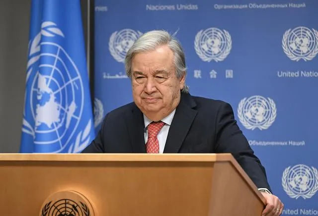 联合国又双标了











刚看到伊朗以色列稍微消停，联合国就宣布要把