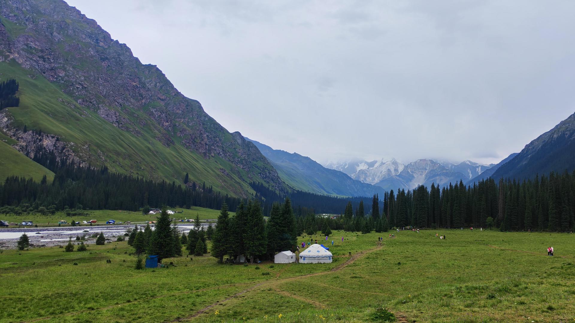 夏塔-边境的仙境