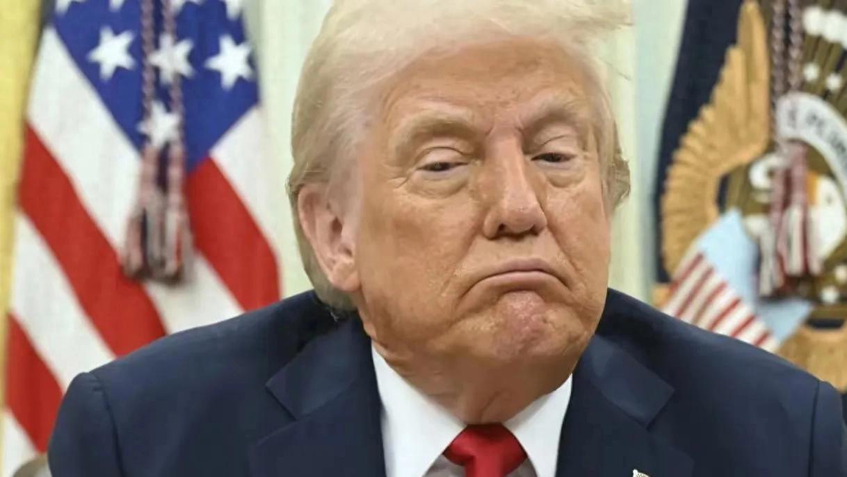 “中国被打得很惨，美国注定要赢”，特朗普的迷之自信从哪里来？