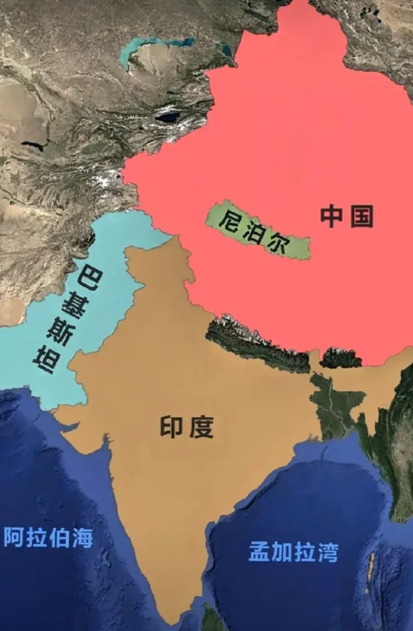 印度一边增兵边界，一边提出和我们解决边界问题。看样子印度根本就没有诚心解决边境问
