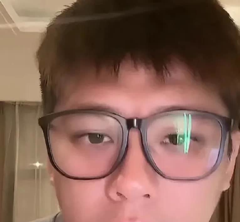 葛斯齐手里早就有证据，为什么一直没有丢？

今天凌晨，葛斯齐直播时说:“大S