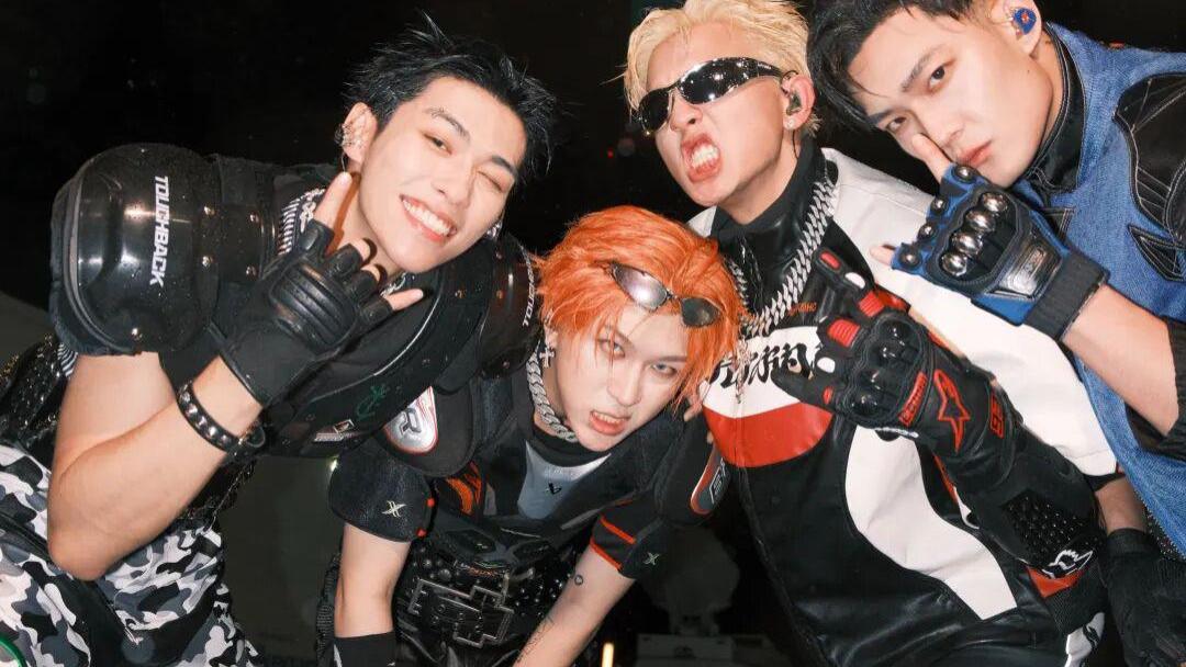 U: NUS三周年首发《麻吉GO》致敬舞池年代