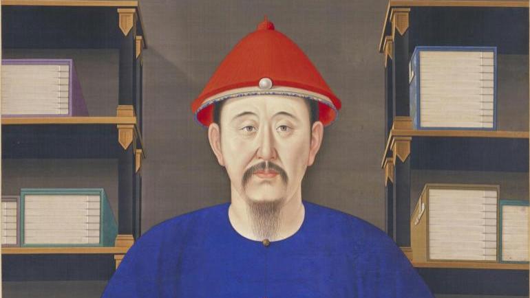 康熙皇帝为平衡各方势力和休养生息而对贪污相对宽容导致吏治腐败