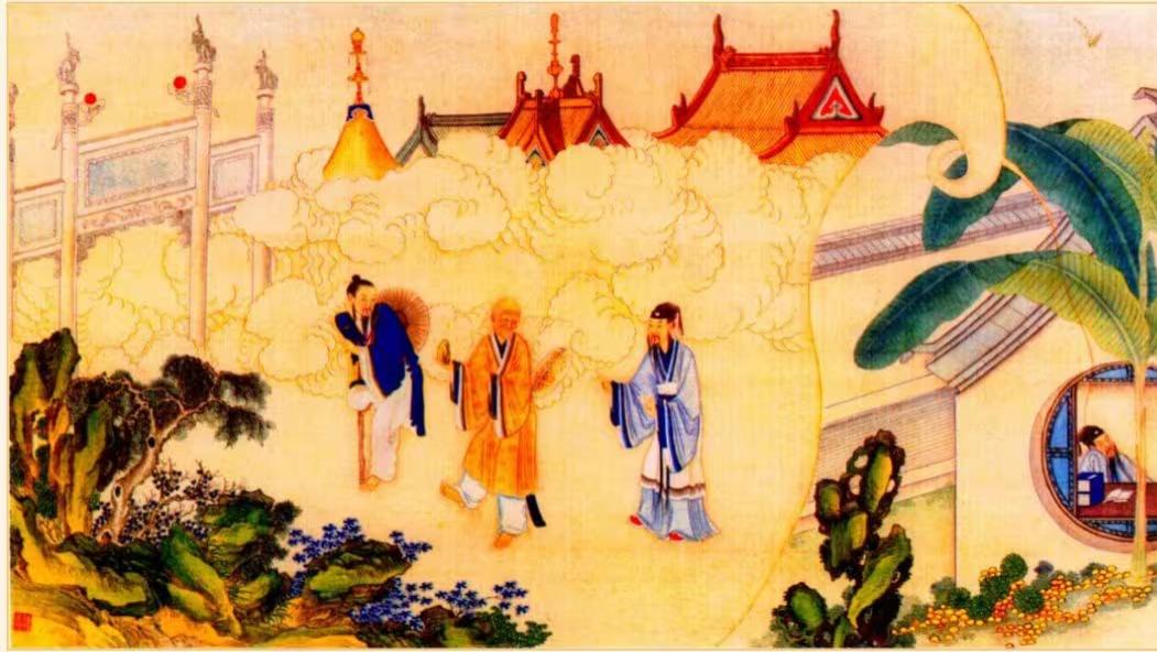 《僧道小品》（一七九）：贪财道士