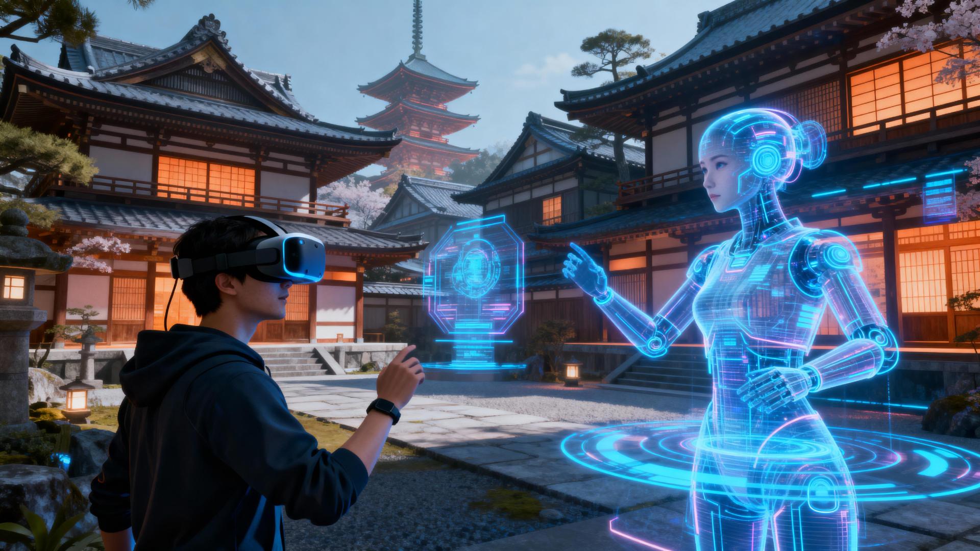 日本游戏业51%已用AI，任天堂却坚决抵制？