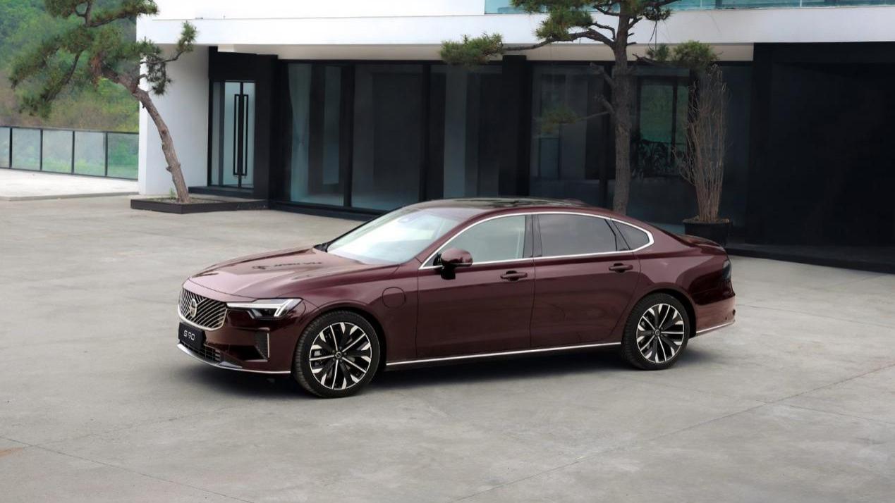 江浙沪中产为什么偏爱沃尔沃全新S90？它值得吗？