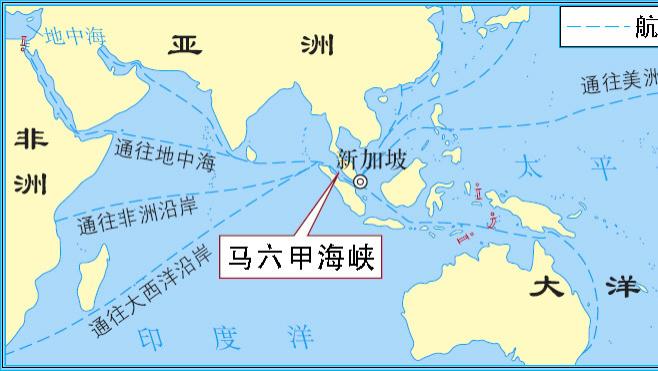 新加坡：被马来西亚踢出群，被迫建国如何靠港口的逆袭