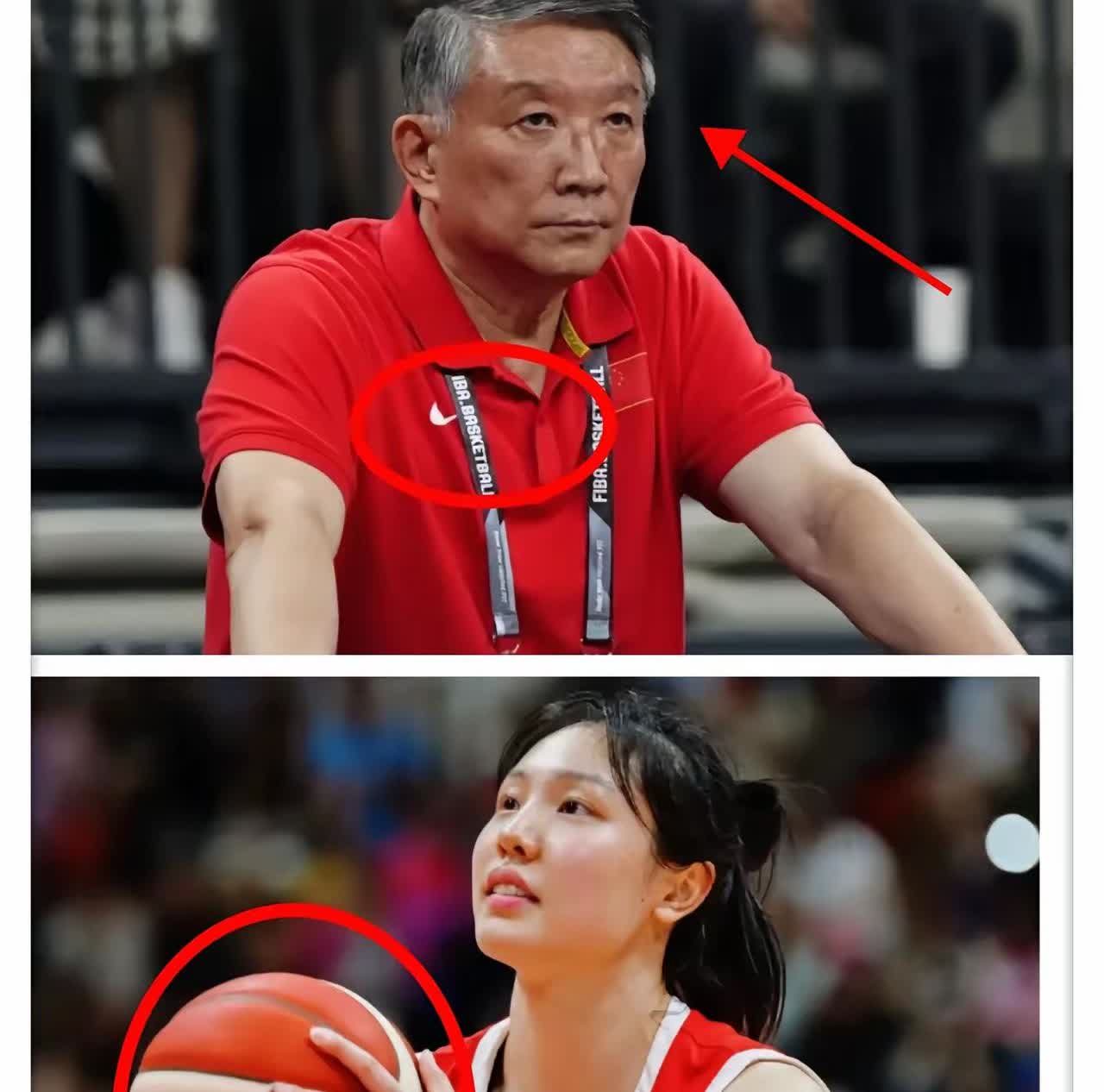宫鲁鸣牺牲小我，成全大局。为了让张茹进国家队，他放弃了自己的女儿。张茹虽然上了国