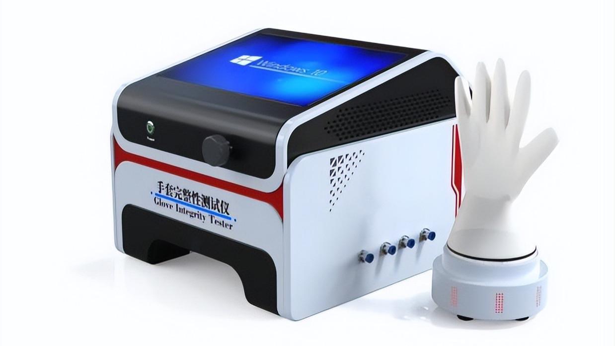 JJ-HZ286D-3 电脑款手套完整性测试仪、手套检漏仪 ISO14644-7 适用范围