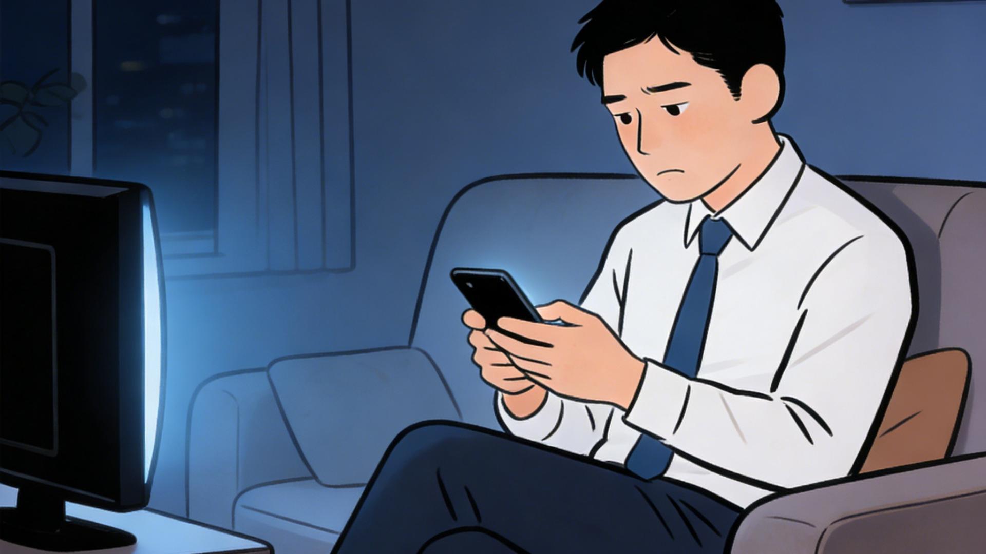 天天盼着退休，不是因为懒，而是因为看透了