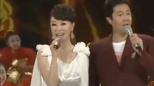 唱哭万千人的祖海，与刘和刚在小品中演两口子好厉害！如今她怎样