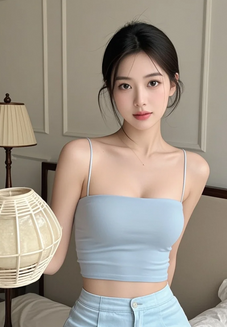 她笑起来的样子，有没有打动你？