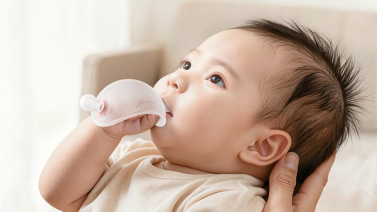 出牙期小帮手：佳尔优优小月龄牙胶的专业之选与安全解析