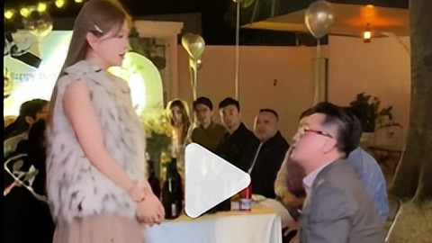 求婚还是炒作？蒋毅赵樱子“回忆杀”变闹剧，网友集体“打假”