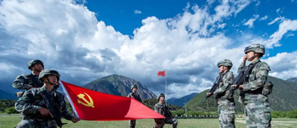 藏南归属起争端，背后原因真不少











中国最近又开始说藏南的事情