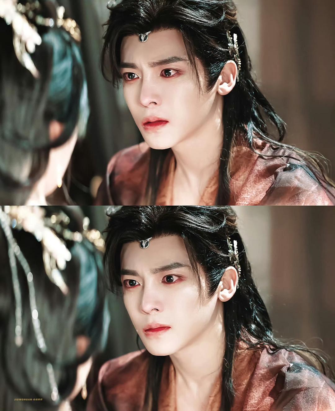    好喜欢《入青云》，特别喜欢侯明昊，他完美诠释纪伯宰这个角色。打戏潇洒利落，