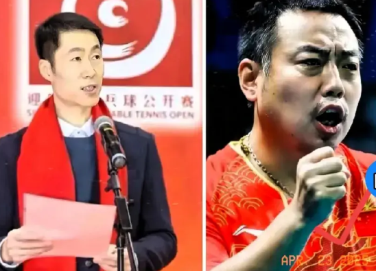 刘国梁乒协主席任期结束，6年多时光匆匆啊！

想当年2018年12月他走马上任，