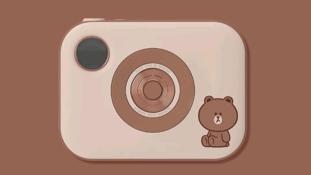 SOLOVE素乐Line联名暖手宝迷你充电宝，简直是冬日里的小确幸！