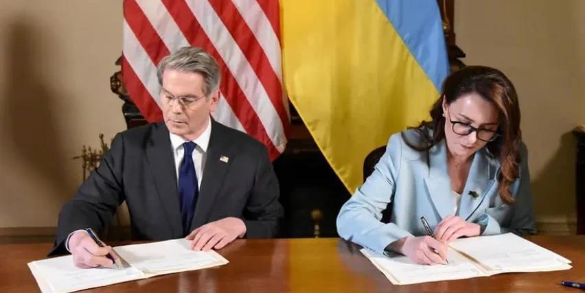 乌克兰：谈判桌上的美国人和黑手党差不多
乌克兰经济部副部长卡池卡抱怨，唐纳德·特