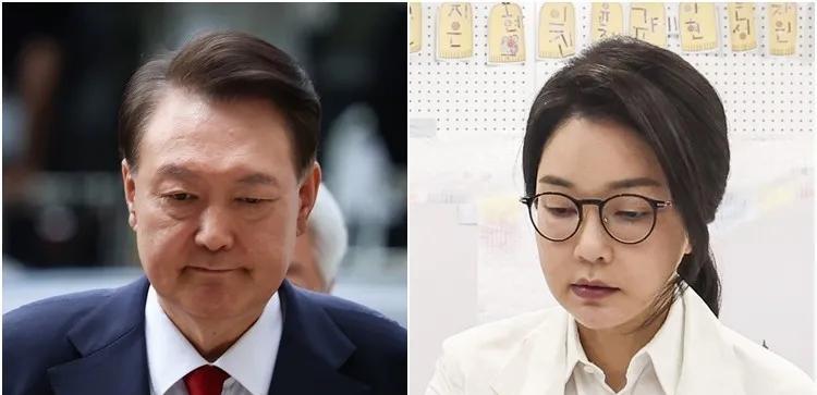 该来的还是来了！尹锡悦夫妇被特检传唤调查！金建希也跟着尹锡悦吃牢饭吗？
民众特别