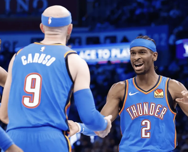 Windhorst：我听到一些声音，他们不尊重雷霆&不惧与其同区