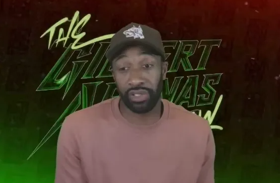 阿里纳斯在一档节目中表示，切特-霍姆格伦不该入选全明星阵容。
