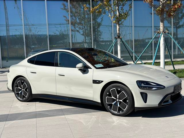 2024款小米SU7
后驱超长续航高阶智驾Pro版