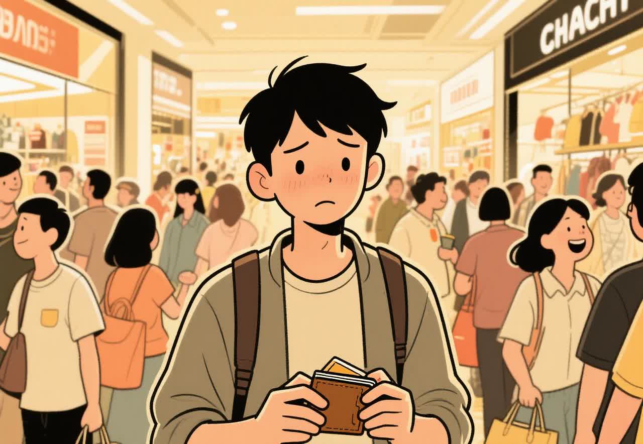 一个年轻人能抠门到什么地步呢？
以前租房的时候，碰到过一个男生。他每周买肉只买