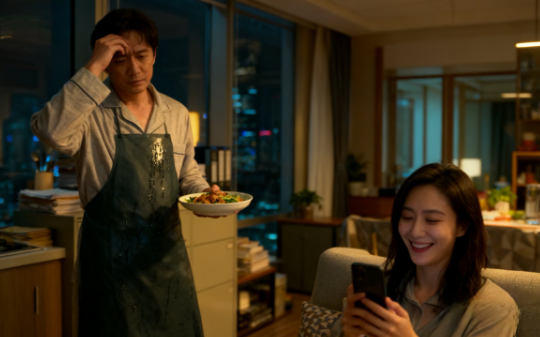 年薪百万，辞职做煮夫后悔了吗？