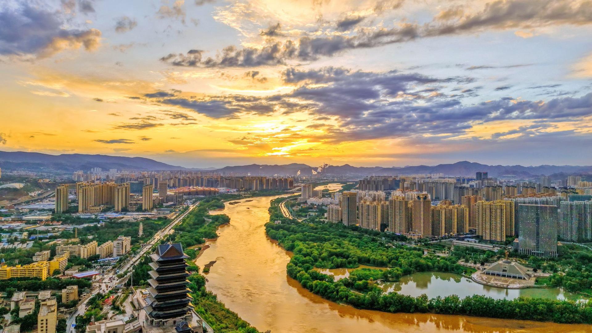 继续加码！兰州楼市年终大戏压轴炸场，为什么又是中海？