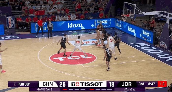重磅！中国男篮力克约旦男篮，小组赛三连胜晋级八强！
从最初最不被看好，偏偏你最争