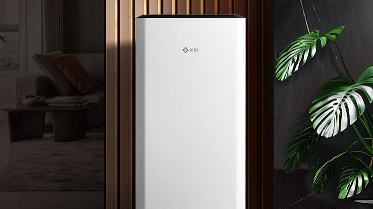 新颐小白 3.0：28 种污染物全净化，家庭空气健康的全能卫士