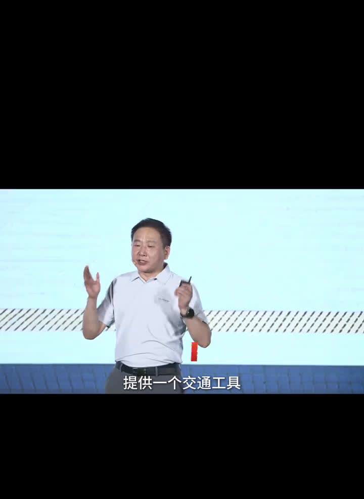 为所有热爱生活的人打造的车。
奇瑞汽车股份有限公司总裁助理，星途营销中心总经理
