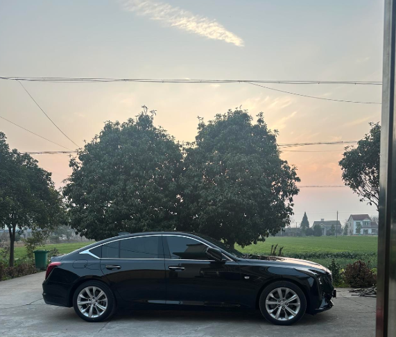 说下CT5用车感受
我是24年10月底买的豪华Pro，出厂日期是4月份的车，全款