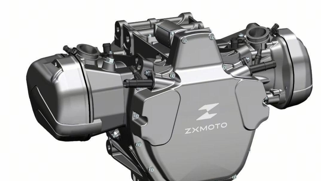 米兰车展丨张雪终于还是对宝马下手了，1000cc拳击手引擎27年落地