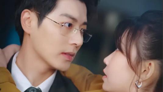 短剧《给我亲一下能咋滴》：欢喜冤家的甜蜜攻防