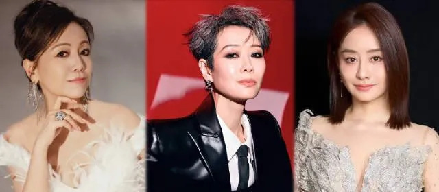 港台几位女星未生育现状











天哪，不敢相信！浪姐里年纪最大的几