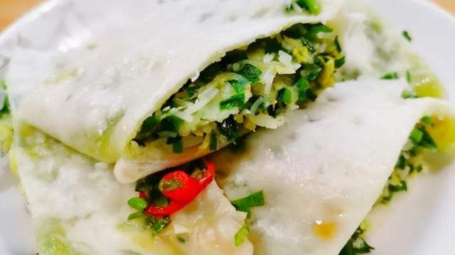 秋天一定不能错过的美食，蒸一蒸，鲜香四溢，薄皮大馅超好吃