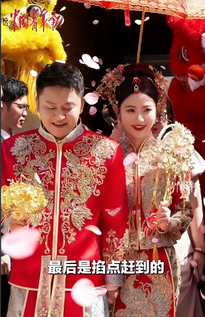 “一个被窝睡不出两种人！”5月29日，浙江杭州，一对新婚夫妇平日里喜欢睡懒觉，为