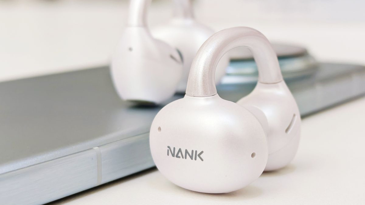 百元耳机卷王！南卡Clip Super2体验：舒适、音质、AI全拉满