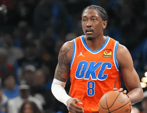 NBA常规赛雷霆客场对阵开拓者的比赛已经结束。全场战罢，雷霆以123-115战胜