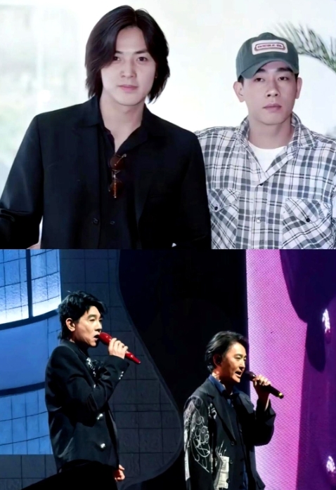 看了郑伊健这些年的行程

便知道陈小春为什么会落泪了。

自2019年演唱会后，