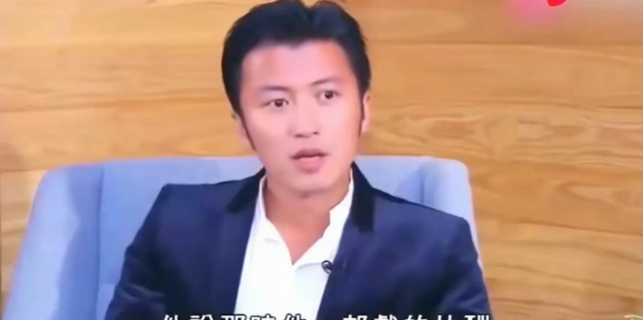 谢霆锋自爆：“我爸说，要是他当初像我一样，我今天应该坐拥2.5条弥敦道！他那时一