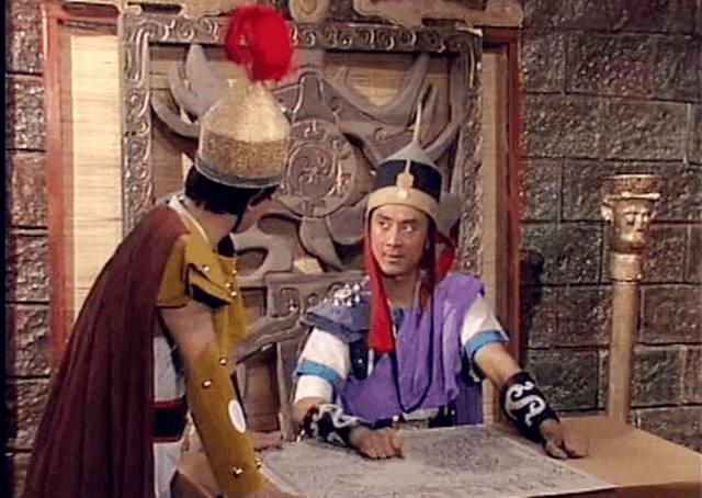 作为和黄滚齐名的老将，还曾优待姜子牙，为何会“死于非命”？