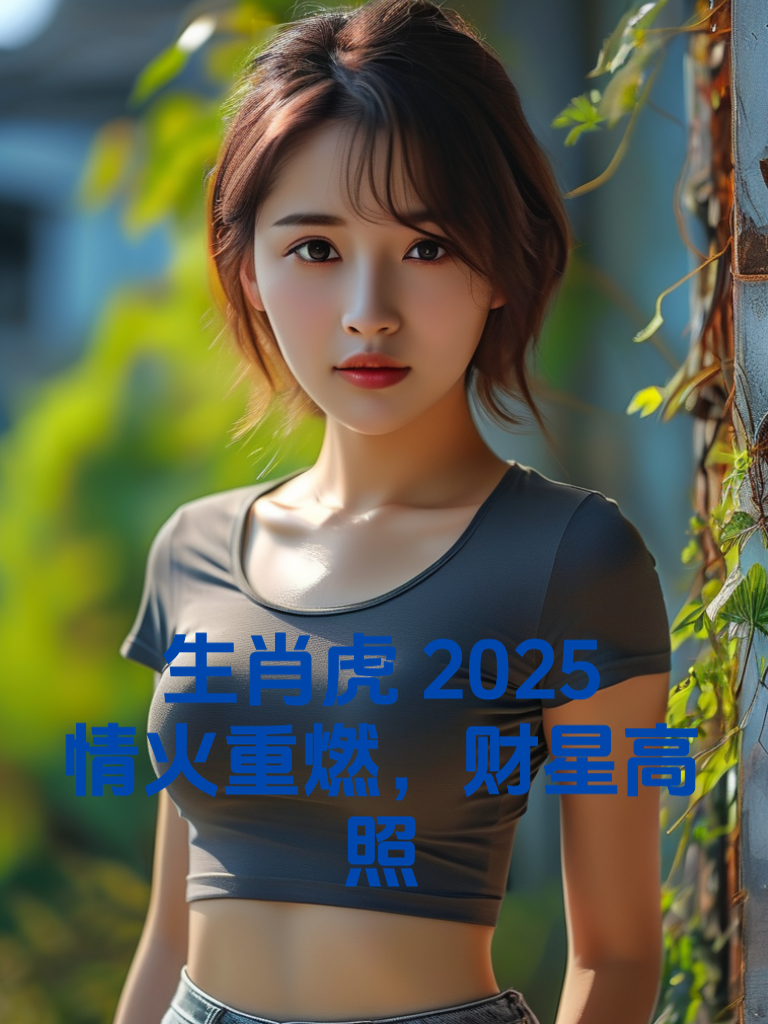生肖虎2025：情火重燃，财星高照