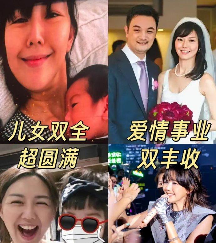 #孙燕姿夫妇带女儿逛街# 幸福三口同框，氛围温馨到爆～愿燕姿事业越来越好，生活甜